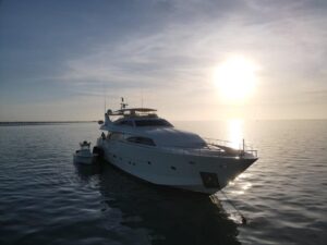 Tampa Bay Yacht Rental
