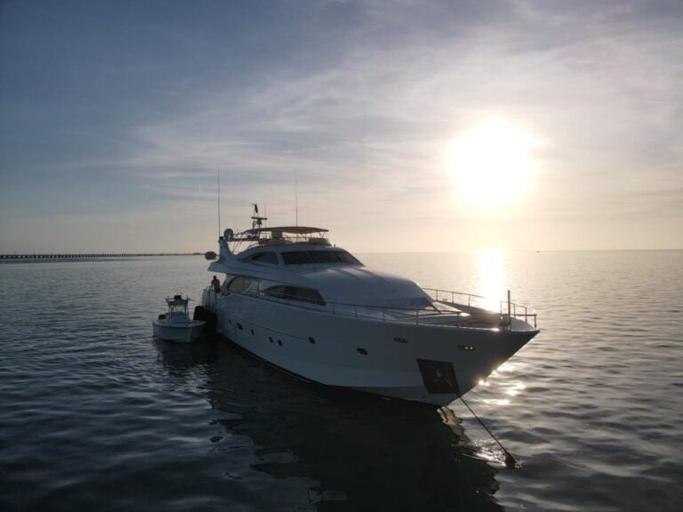 yacht rental tampa prices