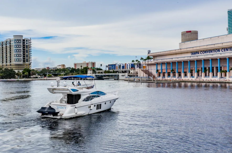 48 Tampa Luxury Boat Rentals