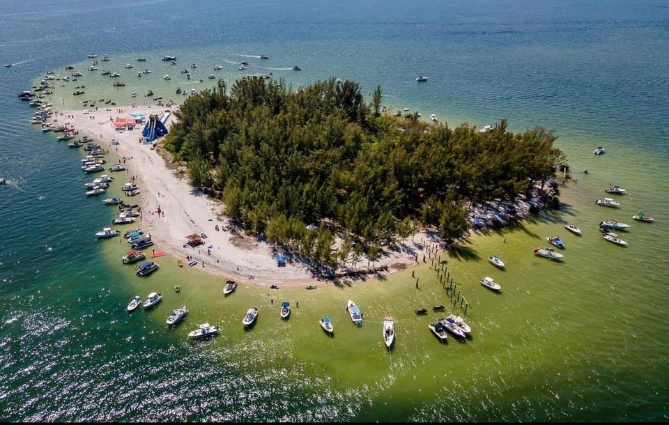 Beer Can Island Tampa Luxury Yachts