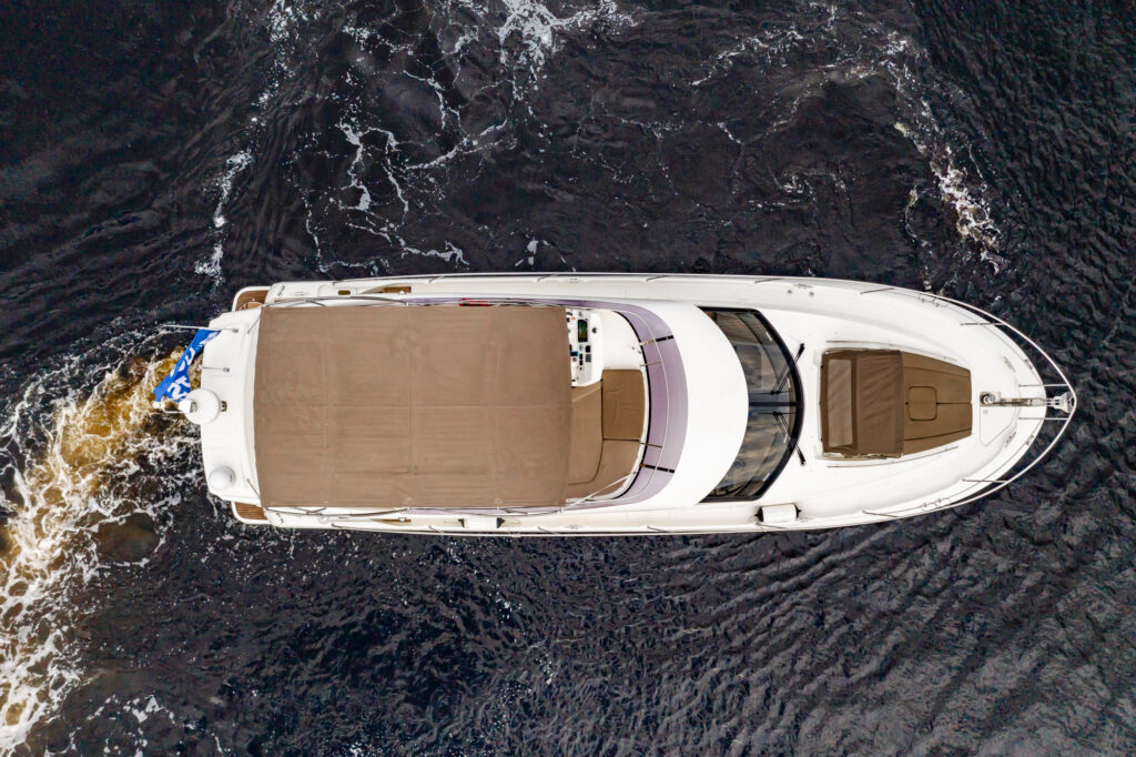 50' Prestige Tampa Luxury Boats